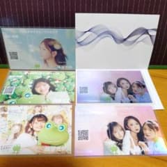 限定ホログラム入り5枚セット　ピンクルカップ 記念舟券 DRAW MEのサムネイル