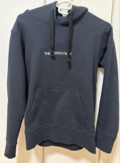 THE NORTH FACE ブラック プルオーバー S レディース キッズ