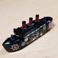 かうべえ様専用  トミカ★ディズニーシー   船のサムネイル