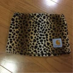 値下げ!!  Carhartt❁﻿カーハート❁﻿ネックウォーマーのサムネイル