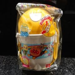新品 未使用 アンパンマン 水筒 ストローのサムネイル