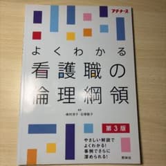 よくわかる看護職の倫理綱領　第3版のサムネイル