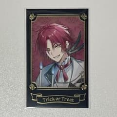 【にじさんじ ハロウィン 2024】ハユン チェキのサムネイル