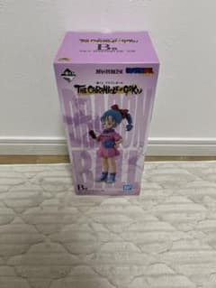 미개봉 THE CHRONICLE of GOKU 부루마 B상