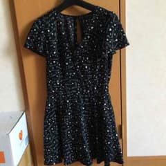 スパイラルガール ワンピのサムネイル