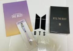 BTS  展示会 ロゴキーリング ボールペン おまけ付きのサムネイル