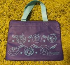 アンパンマン　保冷バッグのサムネイル