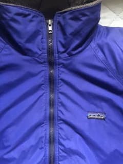 patagonia フリース シェルジャケットのサムネイル