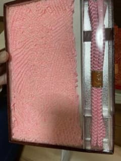 帯締め帯揚げセット新品のサムネイル