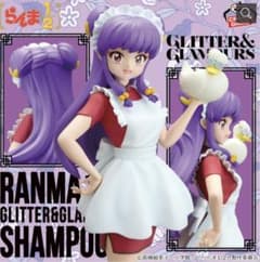 「らんま1/2」 GLITTER＆GLAMOURS-SHAMPOO-Ⅱ