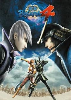 전국 BASARA4 이치 반 쿠지 S상 멀티 크로스