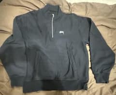 stussy ハーフジップのサムネイル