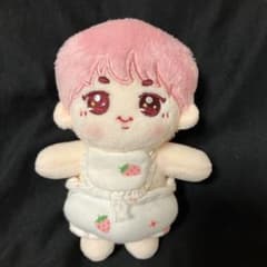 BTSジン マスタニム ぬいぐるみ - メルカリ