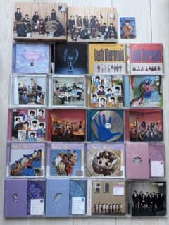 Hey! Say! JUMPシングルCD・DVD 22点セット+ おまけ