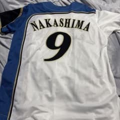 北海道日本ハムファイターズ 中島卓也 9 ユニフォーム M - メルカリ