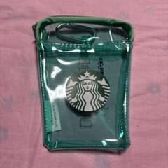 スターバックス　ミニポーチ　ギフトサマー　※ポーチのみ