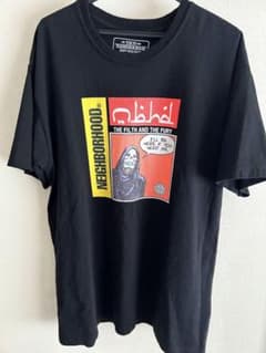 B'z稲葉さん 着用 neighborhood Tシャツ USEDのサムネイル