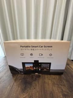 使用1回】ATOTO P10 Andoroid navi 9インチ フルセット - メルカリ