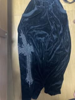 ジェーデットロンドンベロアパンツのサムネイル