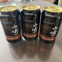 SUNTORY YAMAZAKI HIGHBALL 350ml 3缶セット - メルカリ