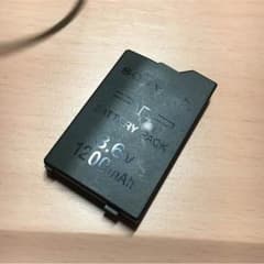 psp バッテリーのみのサムネイル