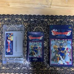スーパーファミコン ドラクエI IIのサムネイル