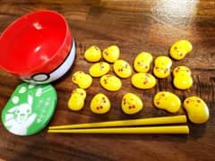 はじめてのマナー豆 ピカチュウ ポケモンのサムネイル