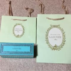 ラデュレ マカロンボックス&紙袋2枚セット♡のサムネイル