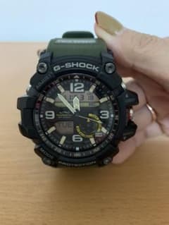 CASIO G-SHOCK マッドマスターメンズ腕時計のサムネイル