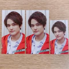 Myojo 2020年8月号 中山優馬 デタカのサムネイル