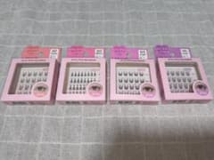 KKONG LASH つけまつげ 4点セットのサムネイル