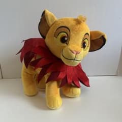 シンバ ぬいぐるみのサムネイル