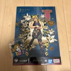 [신품 미사용]THE JOJO WORLD I&J상 공조 서륜 figure