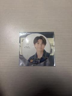 EBiDAN museum 2026 缶バッジ DAICHIのサムネイル