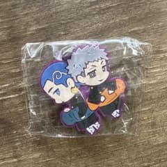 東京リベンジャーズ ラバーキーホルダー 柴八戒 柴大寿のサムネイル