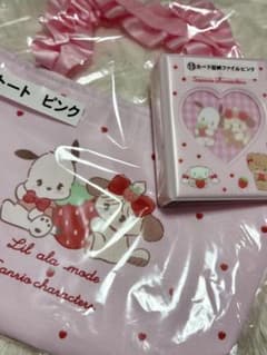 Lil ala mode×サンリオ mikko 当たりくじ 一番くじのサムネイル