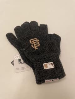 San Francisco Giants 指なし手袋 MLB公式のサムネイル