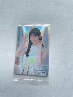 日向坂46 高井俐香　ローソンカードのサムネイル