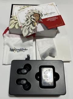 FGO ソロモン コラボイヤフォン　Fate フェイト　ワイヤレスイヤホン FGO ソロモン コラボイヤフォン Fate フェイト ワイヤレスイヤホン