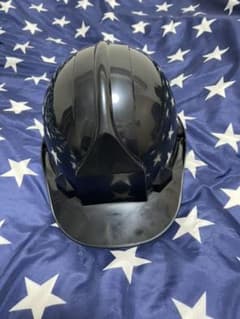 【美品】山崎工業株式会社ヘルメットFNⅡ-1  2022年3月製造のサムネイル
