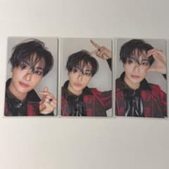 ATEEZ BAD ソンファ トレカ 3枚セット - メルカリ
