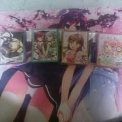 バラ売りあり！ひなビタ♪キャラクタースリーブのサムネイル