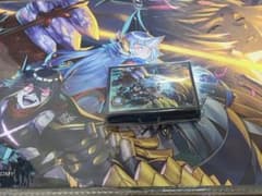 デュエプレGP 禁断とS級侵略者達　スリーブ・プレイマットセットのサムネイル
