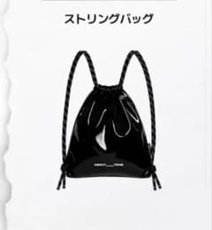 ABOUT TONE ストリングバッグ ナップサックのサムネイル