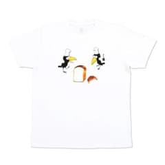【新品】からすのパンやさん Tシャツ 130のサムネイル