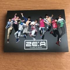 ZE:A!のサムネイル