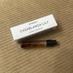 BYREDO CASABLANCA LILY カサブランカリリー　バイレード Casablanca Lily Night Veils : Perfume Extract 70 ml