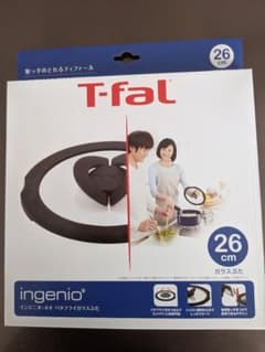 ティファール　ガラス蓋26cmのサムネイル