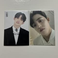 SEVENTEEN S.COUPS エスクプス トレカ 2枚セットのサムネイル