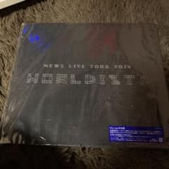 NEWS/NEWS LIVE TOUR 2019 WORLDISTA〈初回盤・…のサムネイル